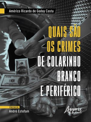 cover image of Quais são os Crimes de Colarinho Branco e Periférico